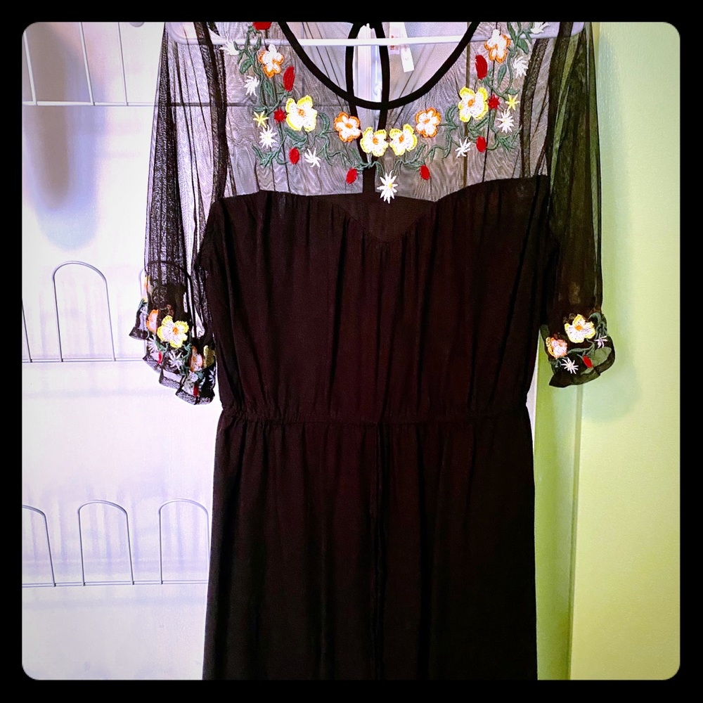 Sun dress